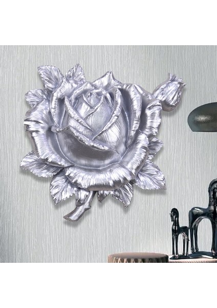 Roze Dekoratif Çiçek Gümüş fiyatları