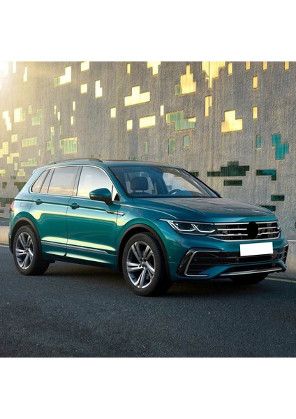 Vw Tiguan 2021-2023 Ön Cam Silecek Takımı Silgeç Seti 62X55CM