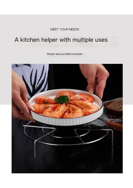 Ev Buharda Pişirme Rafı Çok Fonksiyonlu Vapur Vapur (Yurt Dışından) fiyatları