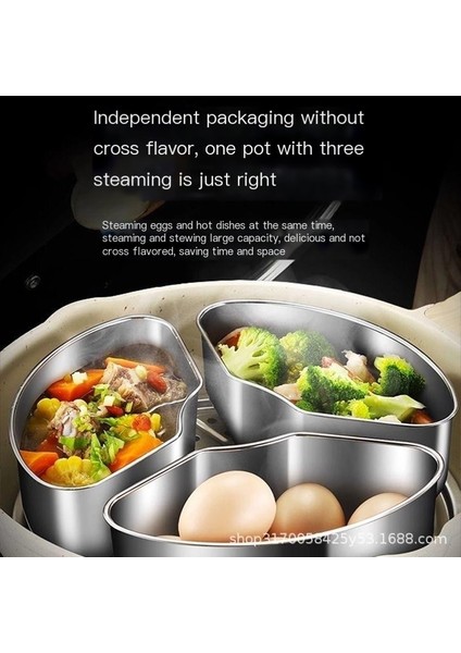 Fan Şeklinde Buharda Pişirme Tepsisi Buharda Pişirme Kutusu Buharda Pirinç Eseri (Yurt Dışından) modelleri