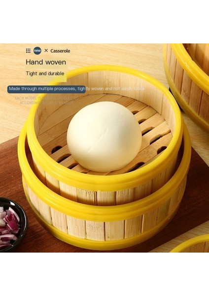 Bambu Vapur Vapur Vapur Buğulanmış Köfte (Yurt Dışından) fırsatları