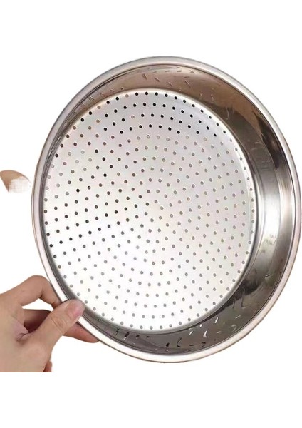 Yoğun Buharlama Deliklerine ve Çok Işlevli Su Geçirmez Buharlama Rafına Sahip Özel Buharlama Tepsisi (Yurt Dışından)