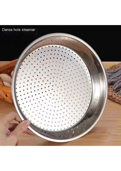 Yoğun Buharlama Deliklerine ve Çok Işlevli Su Geçirmez Buharlama Rafına Sahip Özel Buharlama Tepsisi (Yurt Dışından) fırsatları