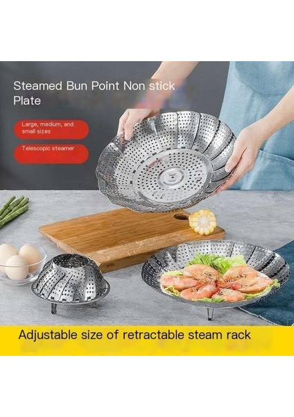 Ev Kullanımı Için Geri Çekilebilir Katlanır Vapur Tepsisi (Yurt Dışından) modelleri