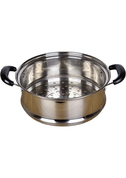 Ev Kullanımı Için Kalınlaştırılmış ve Daha Uzun Buharlı Pişirici (Yurt Dışından)