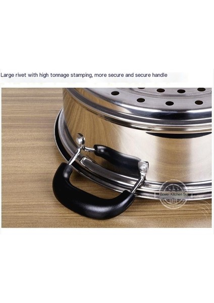 Ev Kullanımı Için Kalınlaştırılmış ve Daha Uzun Buharlı Pişirici (Yurt Dışından) modelleri