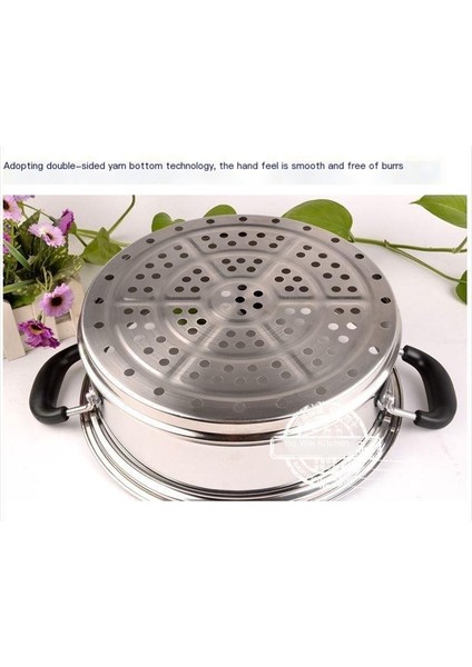 Ev Kullanımı Için Kalınlaştırılmış ve Daha Uzun Buharlı Pişirici (Yurt Dışından) fırsatları