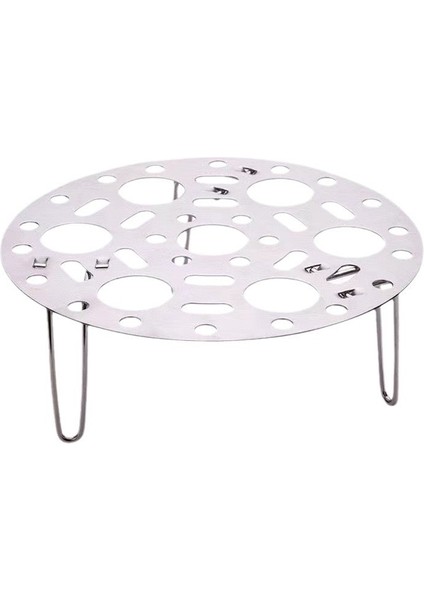 Buhar Rafı Katlanabilir Yumurta Vapuru Ev Buhar Tepsisi (Yurt Dışından)