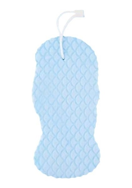 Çift Taraflı Çocuk Bebek Çamur Ovmak Artefakt Banyo Havlusu Banyo Havlusu Sünger Geri Ovmak Ev Sırt Ağrısız Ovmak Toz (Yurt Dışından)