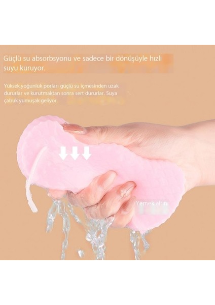 Çift Taraflı Çocuk Bebek Çamur Ovmak Artefakt Banyo Havlusu Banyo Havlusu Sünger Geri Ovmak Ev Sırt Ağrısız Ovmak Toz (Yurt Dışından) fırsatları