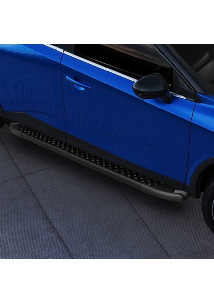 - Audı Araç Alüminyum Yan Basamak - RPB005 Black fiyatları