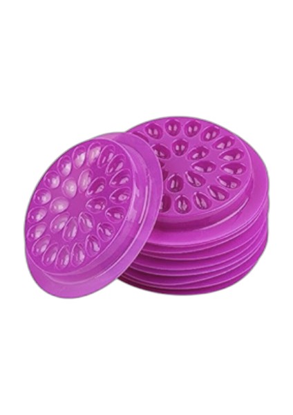 Sb Beauty Ipek 10 Adet Kirpik Yapıştırıcı Damlalık Paleti