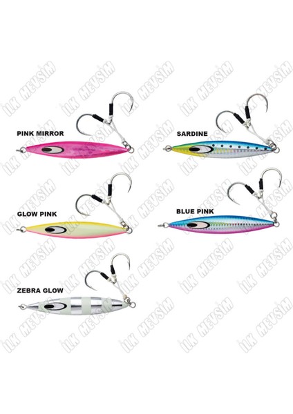 Saltiga Sk 250GR Jig Yem fiyatları