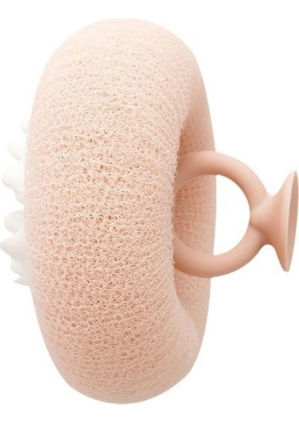 Ayçiçeği Vantuz Banyo Topu Banyo Eserdir Masaj Banyosu Ovmak Çamur Sırt Ovmak (Yurt Dışından)