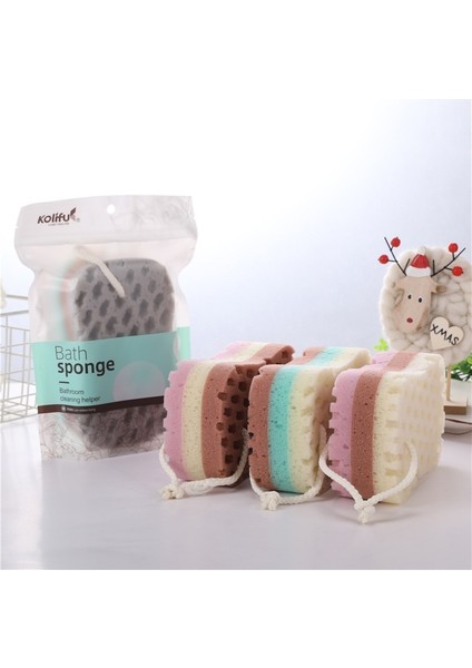 Ev Çocuk Banyo Süngeri Yetişkin Evrensel Banyo Ovma (Yurt Dışından) fiyatları