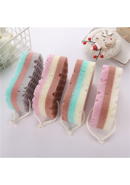 Ev Çocuk Banyo Süngeri Yetişkin Evrensel Banyo Ovma (Yurt Dışından) fırsatları