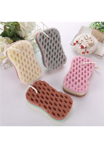 Ev Çocuk Banyo Süngeri Yetişkin Evrensel Banyo Ovma (Yurt Dışından) indirimleri