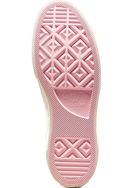 Chuck 70 Kadın Günlük Ayakkabı A07558C Pembe