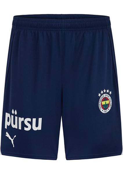 Fsk Shorts  Fenerbahçe Sk 2024/2025 Erkek Futbol Şortu 77538205 Lacivert