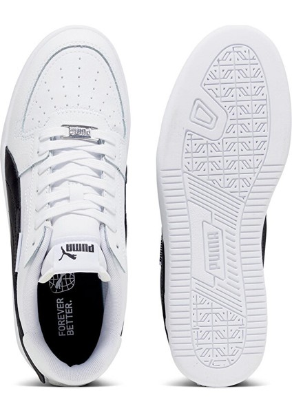Puma Caven 2.0 Vtg Unisex Günlük Ayakkabı 39233207 Beyaz