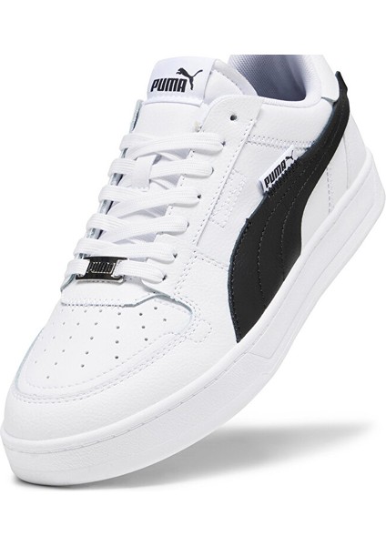 Puma Caven 2.0 Vtg Unisex Günlük Ayakkabı 39233207 Beyaz