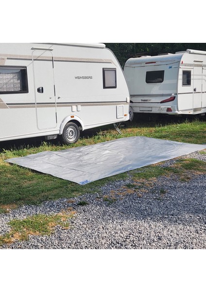 200X250 cm Su Geçirmez 230GR/M² Karavan Zemin Örtüsü