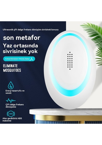 Çok Fonksiyonlu Ürünler: Akıllı Böcek Kovucu ve Hamamböceği Kovucu Ürünler (Yurt Dışından)