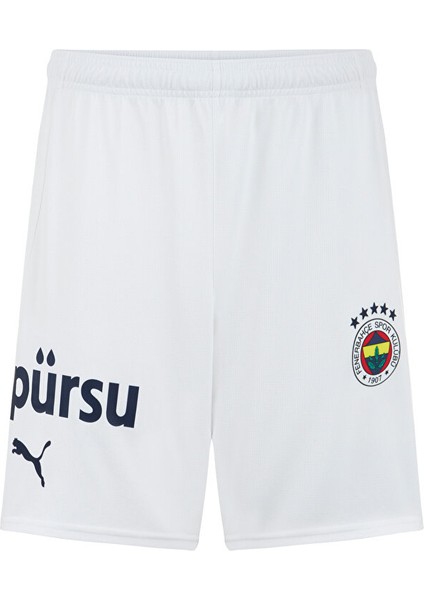 Fsk Shorts  Fenerbahçe Sk 2024/2025 Erkek Futbol Şortu 77538204 Beyaz