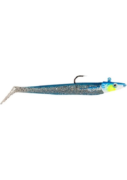 Snake Shad 11CM 10GR Silikon Yem