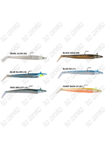 Snake Shad 11CM 10GR Silikon Yem fiyatları