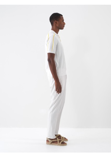 Polo Yaka Regular Fit Kazak