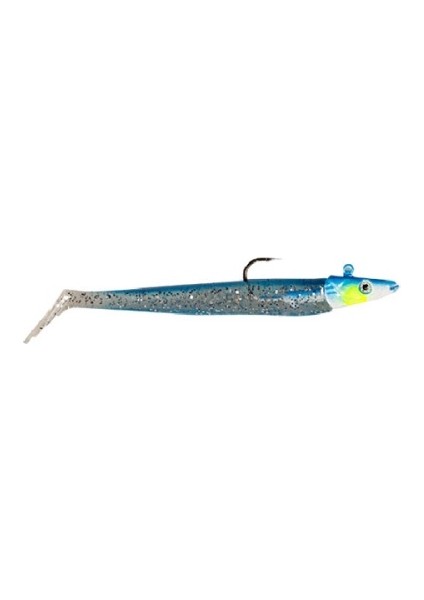 Snake Shad 12CM 16GR Silikon Yem
