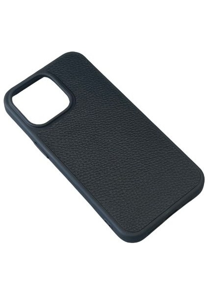 Apple iPhone 15 Pro Max Deri Kılıf