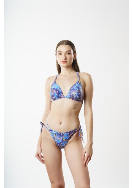 NB1962 Boş Kaplı Bikini Tk