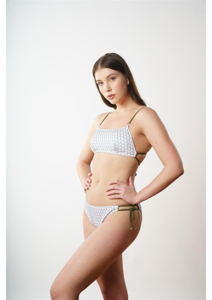 B1807 Ince Askılı Sporcu Bikini Tk fiyatları