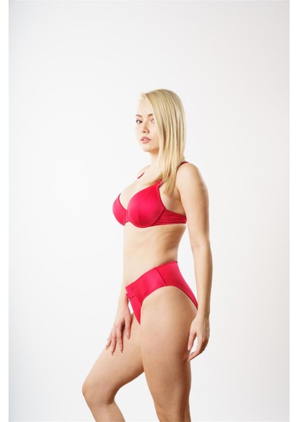B1820 Boş Kaplı Bikini Tk