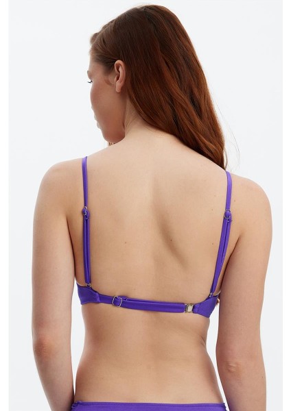 Mor Kadın Bikini Üst LRN23YMM8516 modelleri