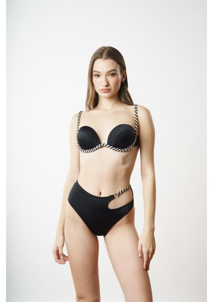 B1856 Yarım Dolgu Bikini Tk