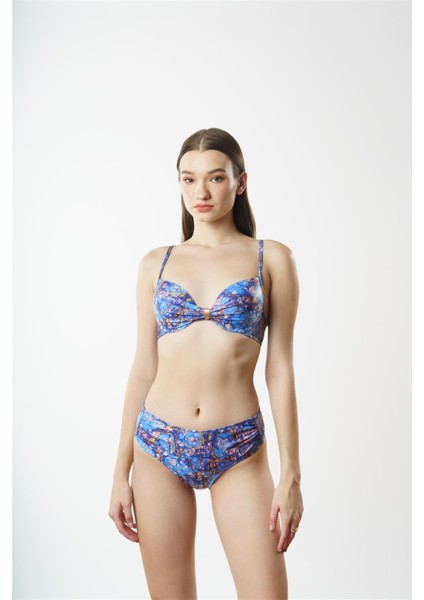 NB1961 Dolgulu Bikini Tk