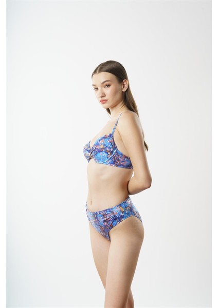 NB1961 Dolgulu Bikini Tk