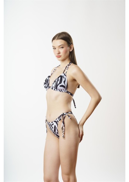 NB1966 Küçük Üçgen Bikini Tk