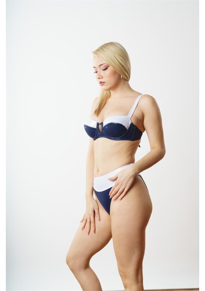 NB1881 Balenli Toparlayıcı Bikini Tk fiyatları