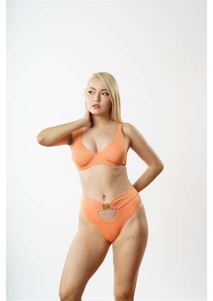 LB1985 Telli Toparlayıcı Bikini Tk