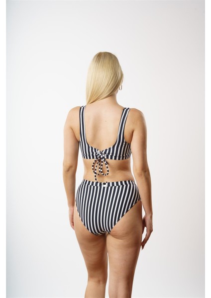 B1859 Kare Yaka Bikini Tk