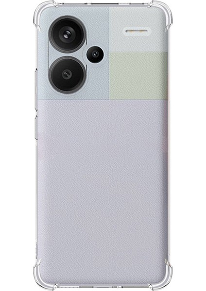 Xiaomi Redmi Note 13 Pro+ 5g Kılıf Slim-Fit Tpu Telefon Kapağı Için Kaymaz Telefon Kabuğu (Yurt Dışından) fiyatları