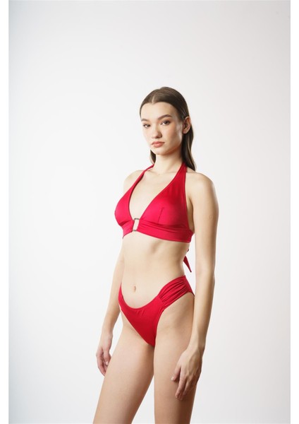 B1821 Geniş Üçgen Bikini Tk