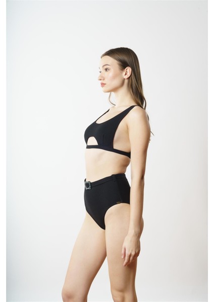 B1837 U Yaka Bikini Tk