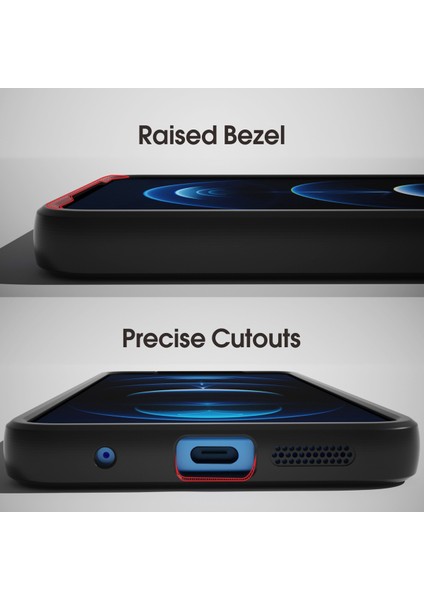 Xiaomi Redmi Note 12S 4g Kapak Şok Emici Tpu+Pc Cep Telefonu Kılıfı-Sanatsal Kamuflaj Için (Yurt Dışından)