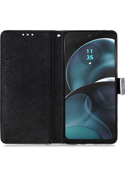 Xiaomi Redmi 13C 4g Kılıf Cüzdan Telefon Kapağı-Kafatası Için (Yurt Dışından) fiyatları