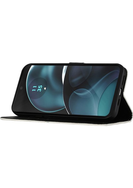Xiaomi Redmi 13C 4g Kılıf Cüzdan Telefon Kapağı-Kafatası Için (Yurt Dışından) modelleri